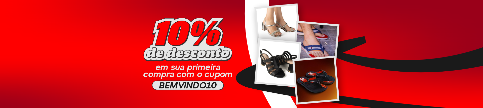 Cupom 10%