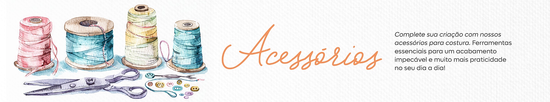 acessorios novo