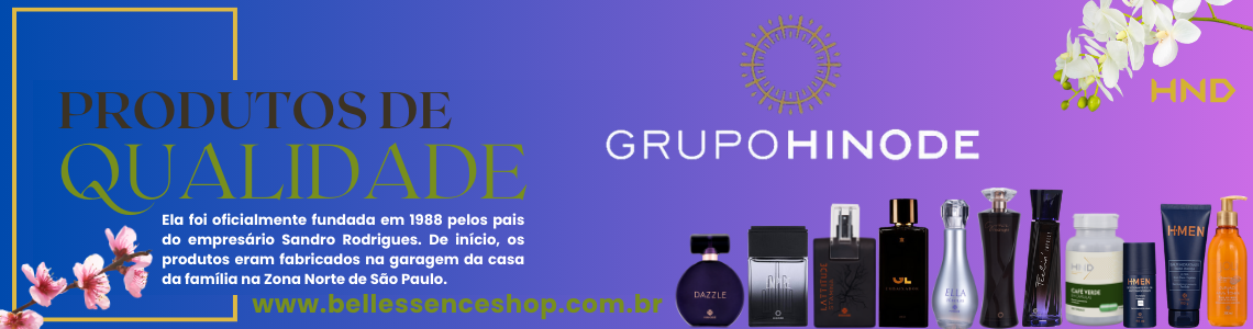 Produtos Hinode