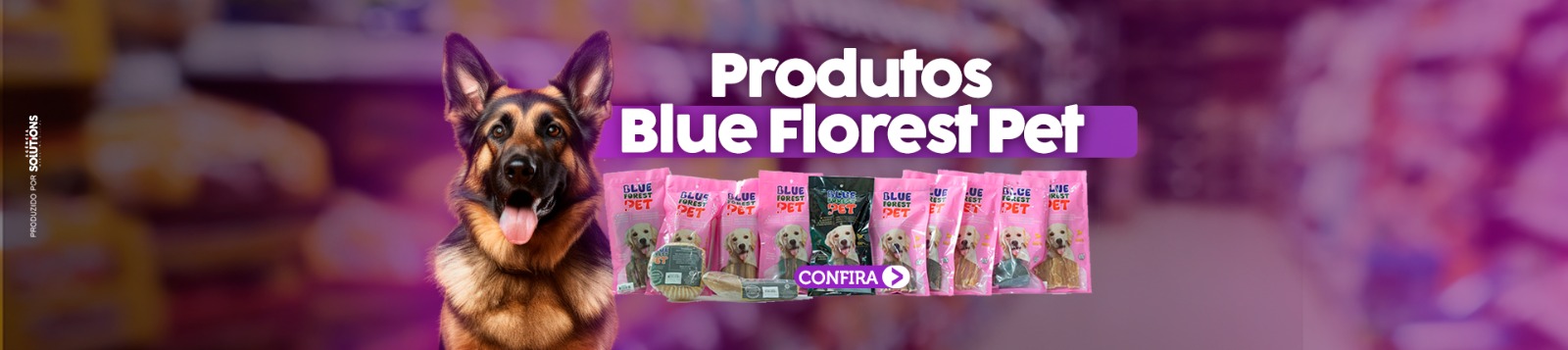 Blue Forest Pet