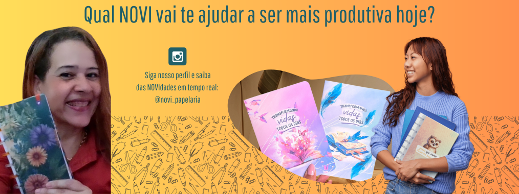 Qual novi vai passear com você hoje?