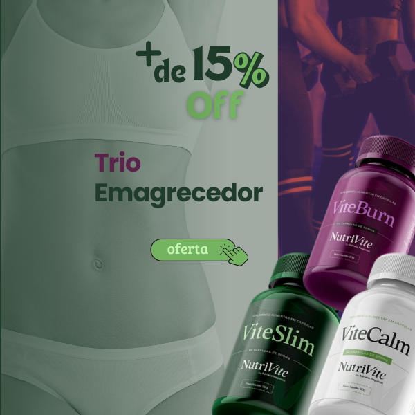 Trio Emagrecedor mobile