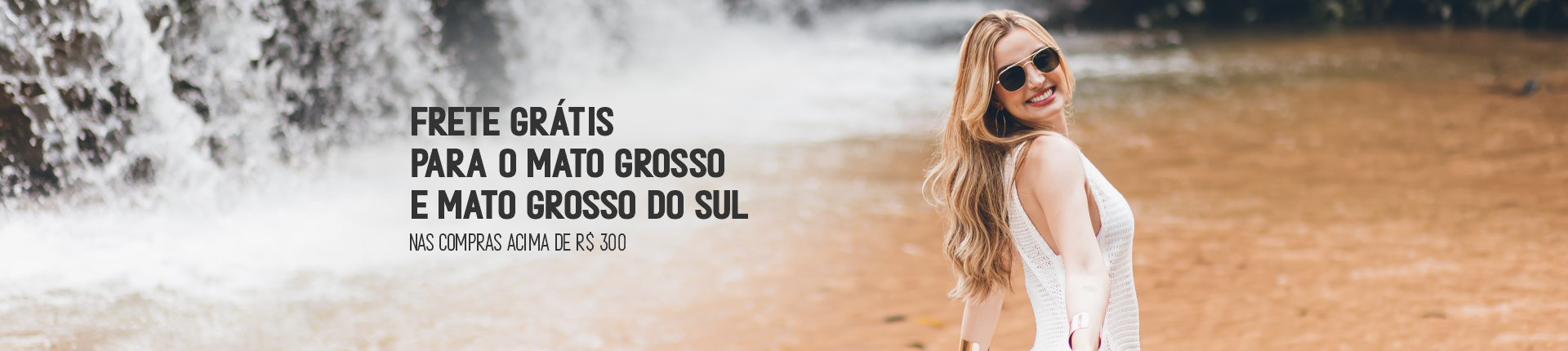 Frete grátis