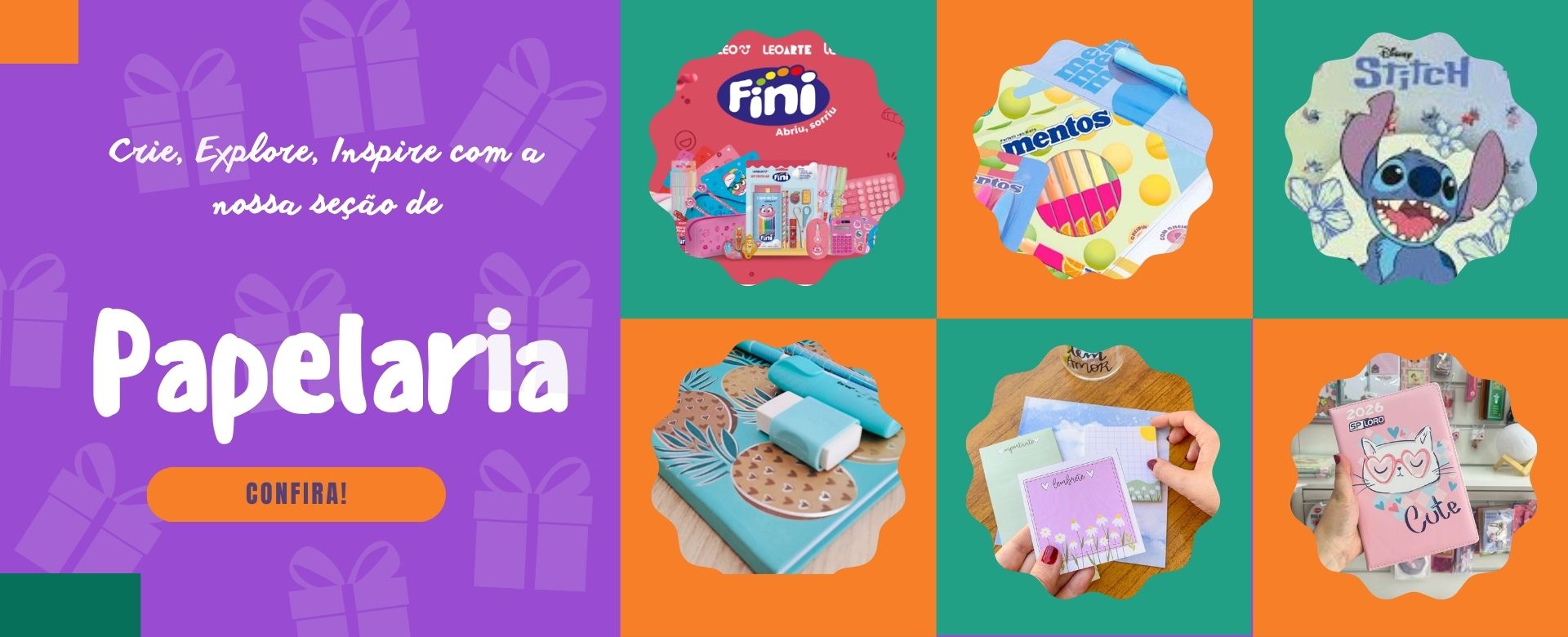 Papelaria