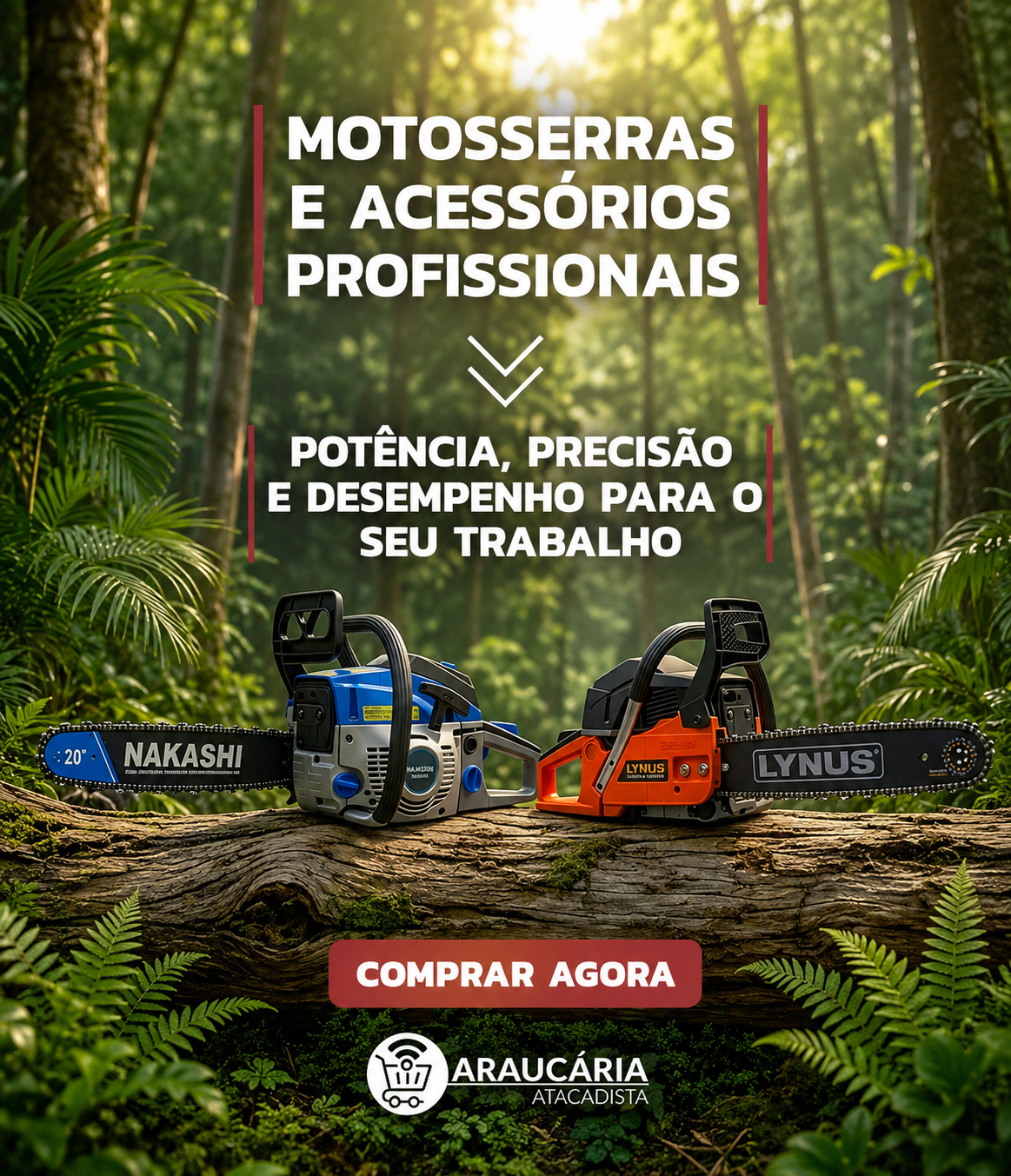 [mobile] motoserra