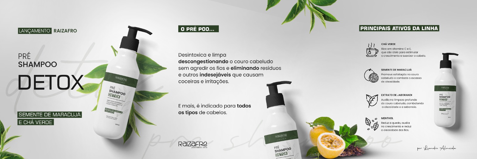 Raizafro cosméticos