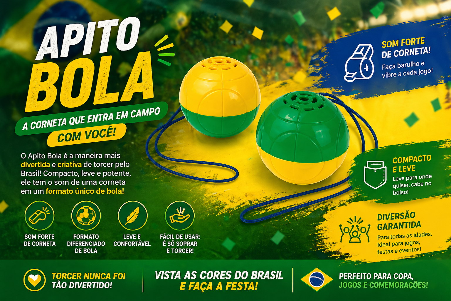 apito bola copa