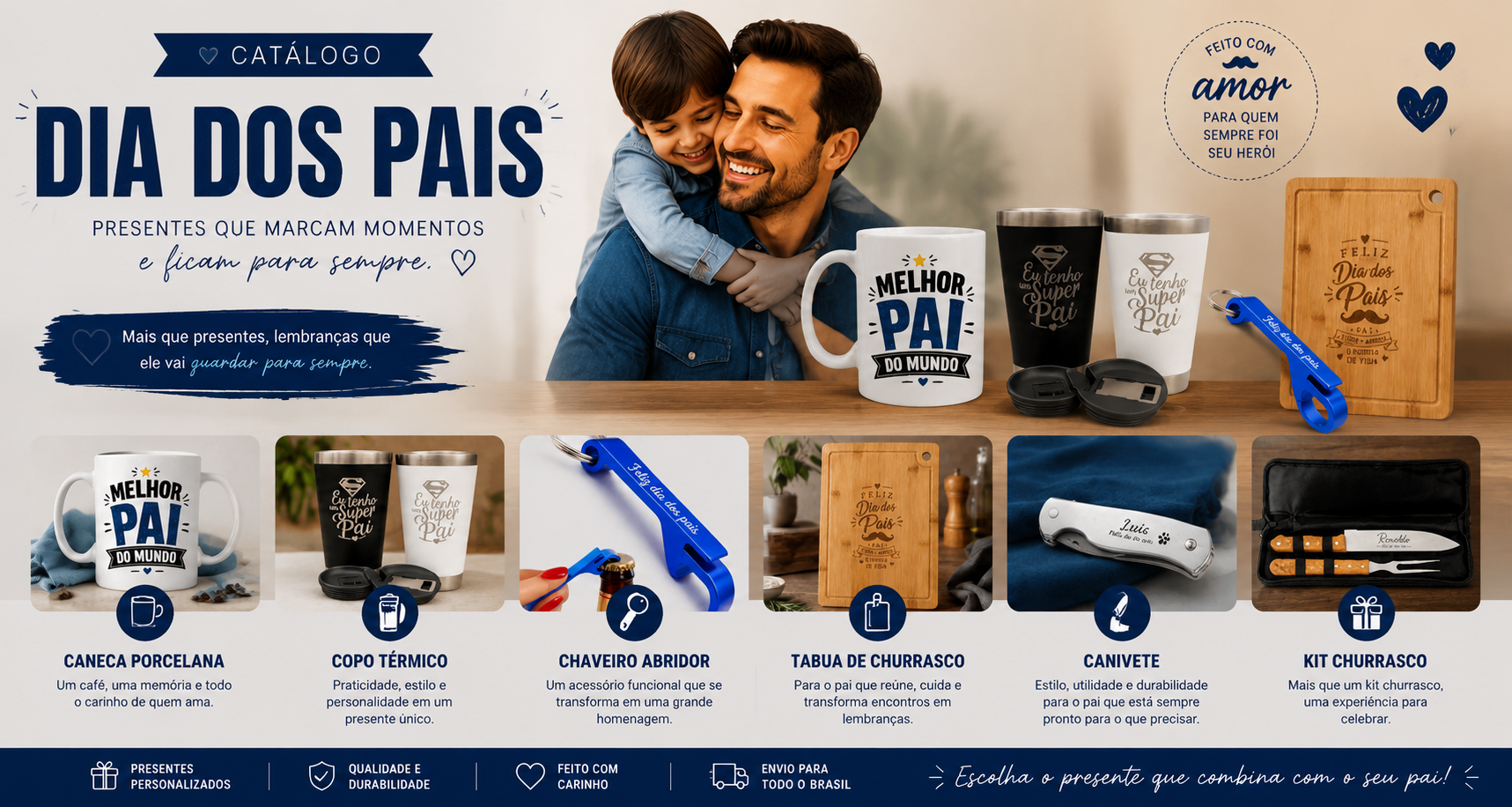 dia dos pais