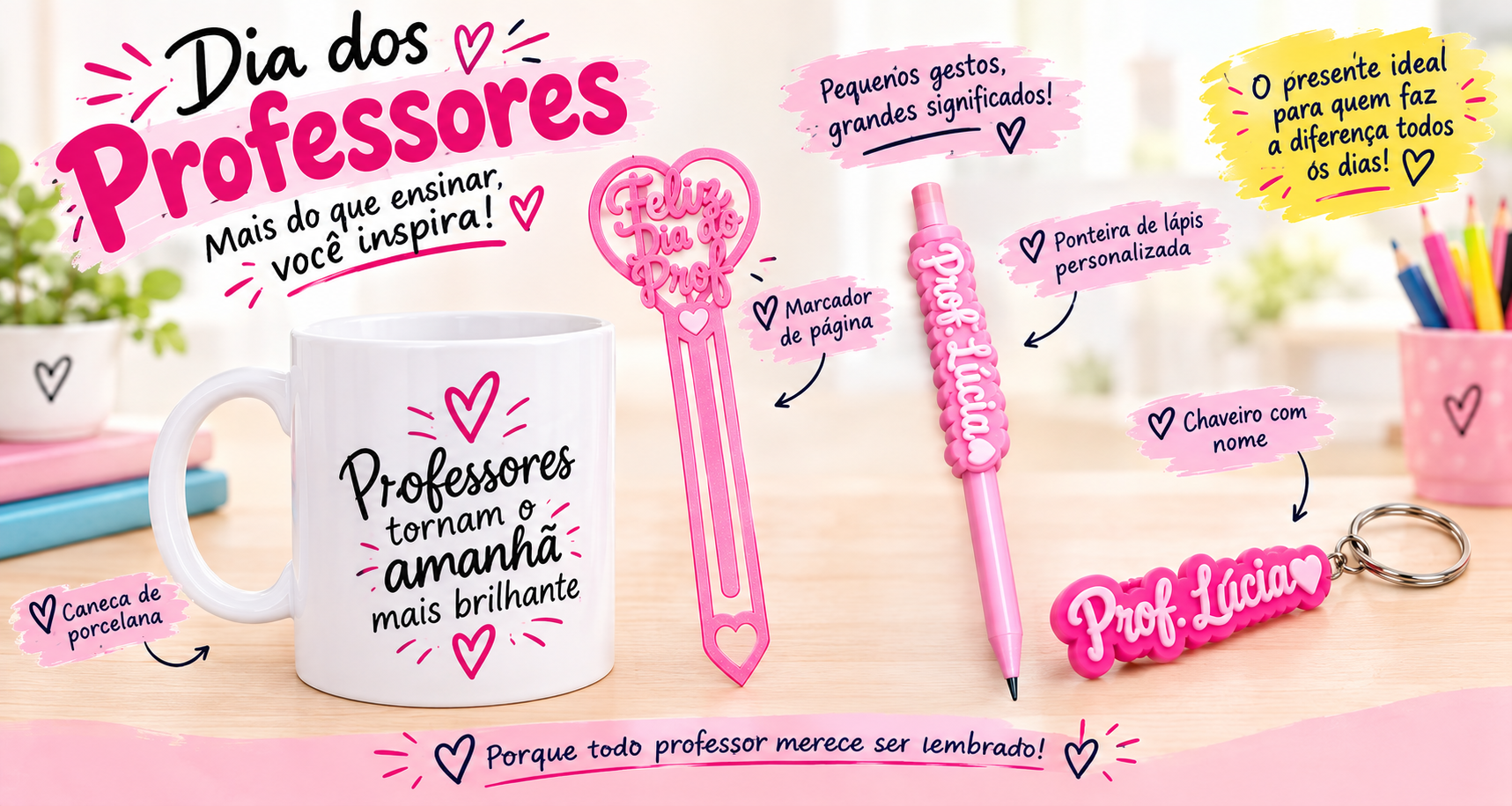 dia dos professores