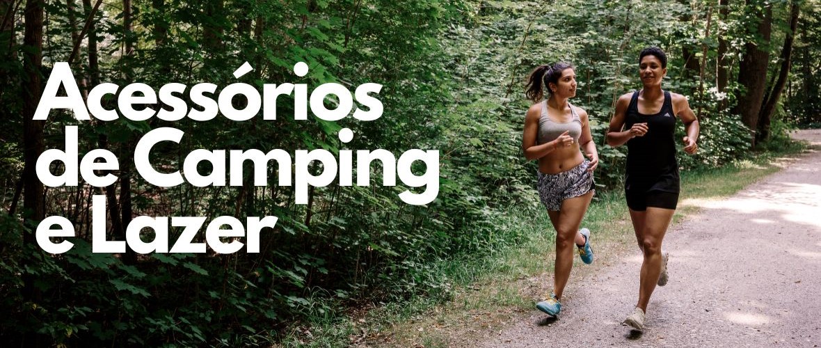 Acessórios de Camping e Lazer