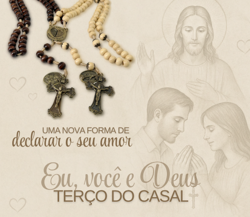 [Mobile] Terço do Casal
