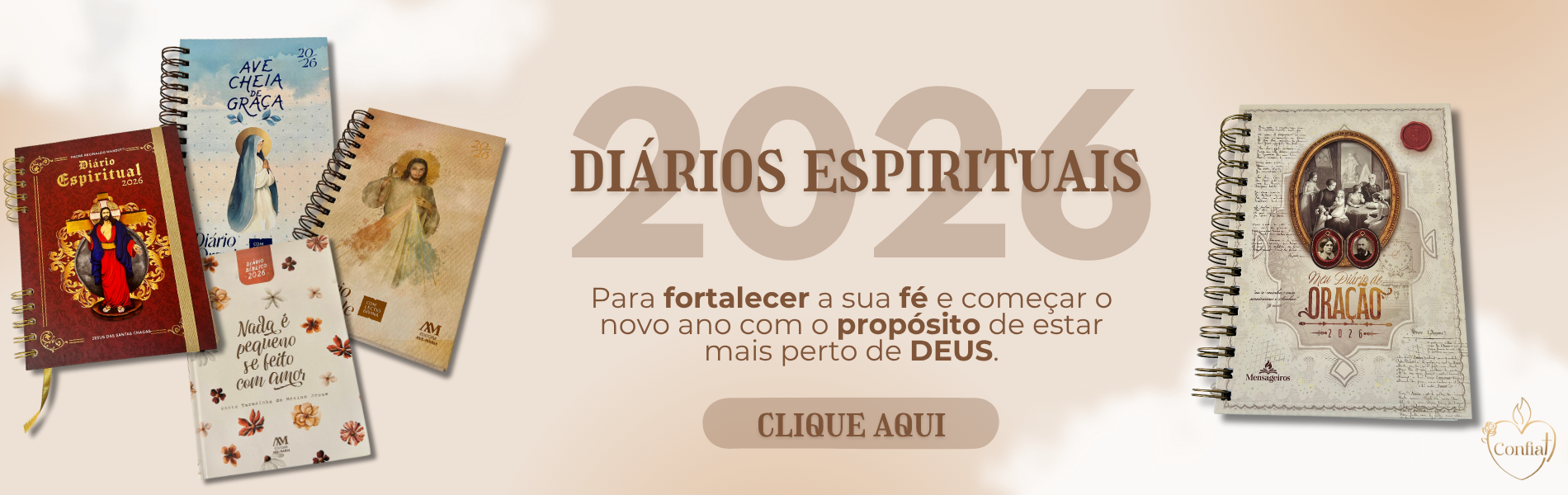 Diário Espiritual