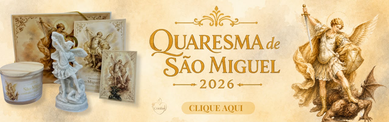 Quaresma de São Miguel 2026