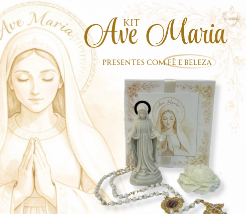 [Mobile] Kit ave maria 2