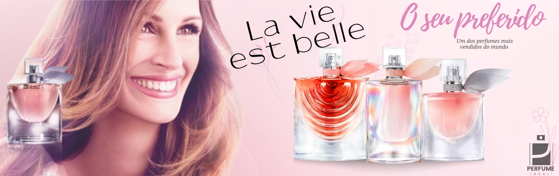 LA VIE EST BELLE LANCÔME