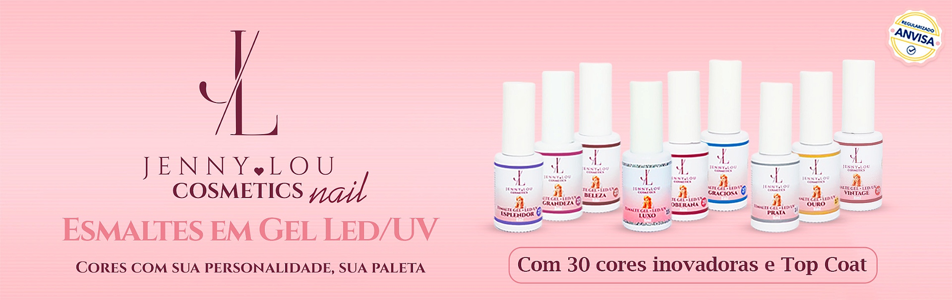 Banner esmaltes