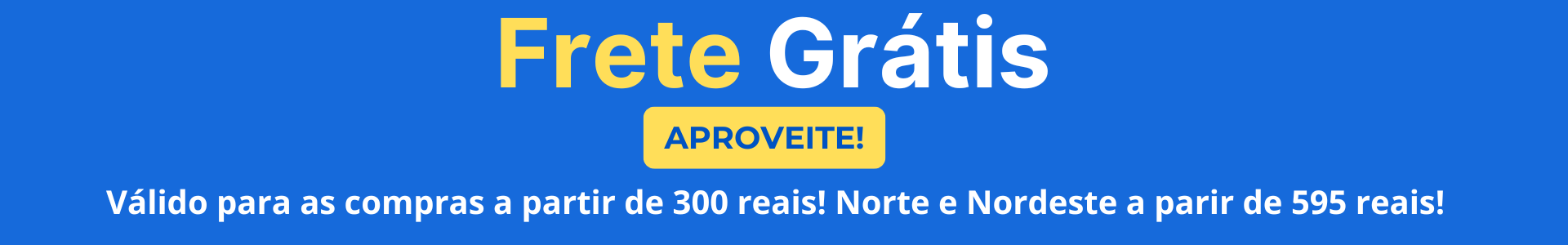 Frete Grátis
