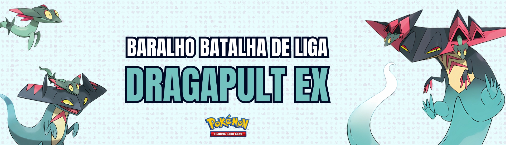 fb Baralho Batalha de Liga Dragapult ex