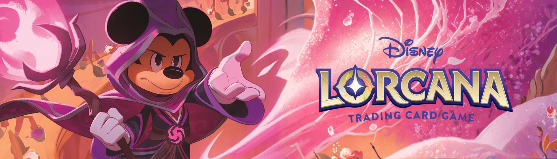 FB Disney Lorcana