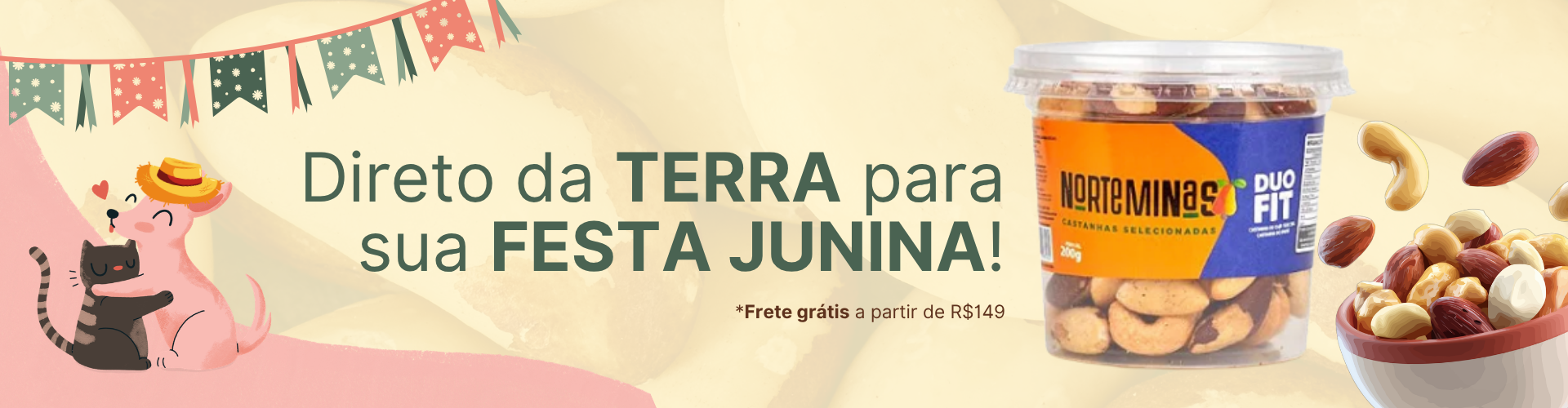 Junina Duo Fit