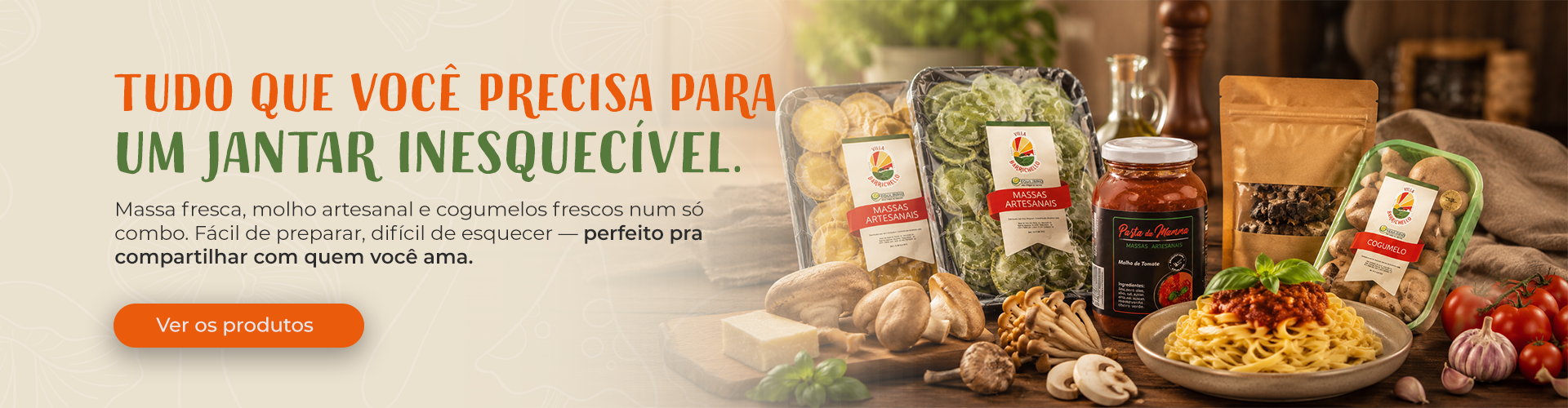 Tudo que você precisa