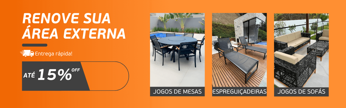 Renove sua Área Externa @Desktop