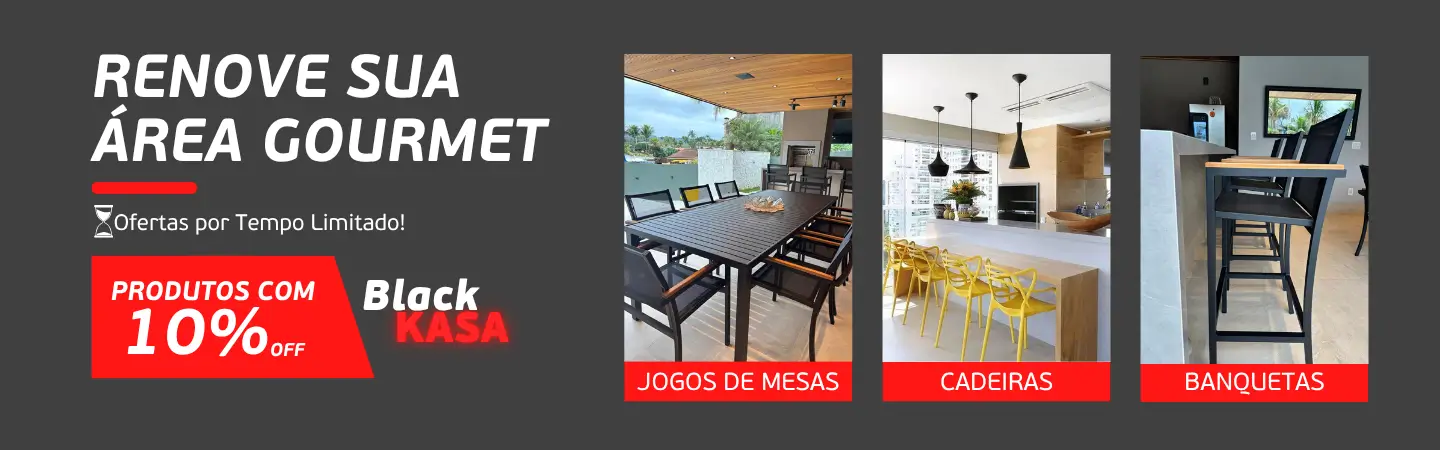 Promoção Renove sua Área Gourmet @Desktop