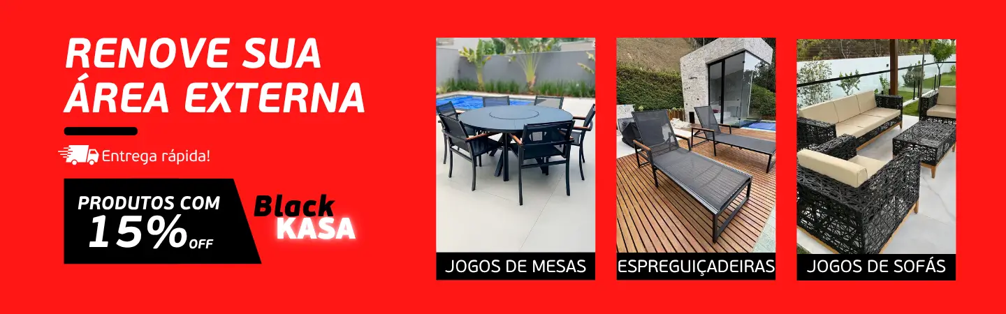 Renove sua Área Externa @Desktop