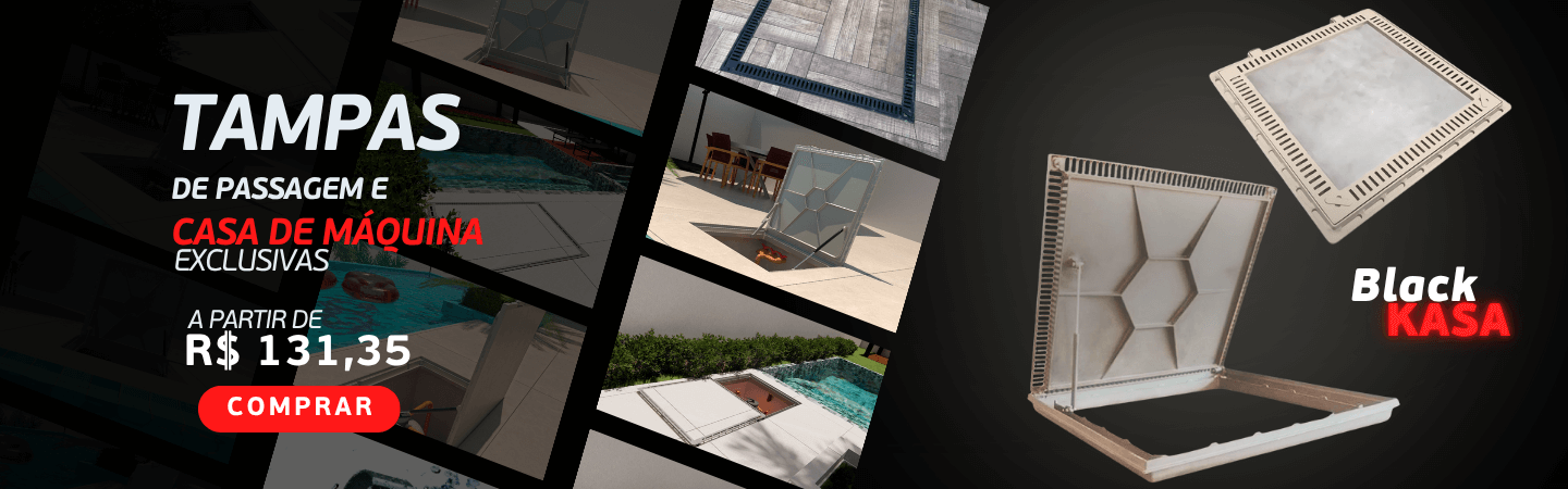 Tampões Casa Maquina e Passagem @Desktop