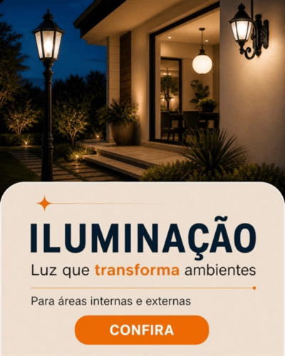 Luminarias Coloniais aluminio fundido resistente @Mobile