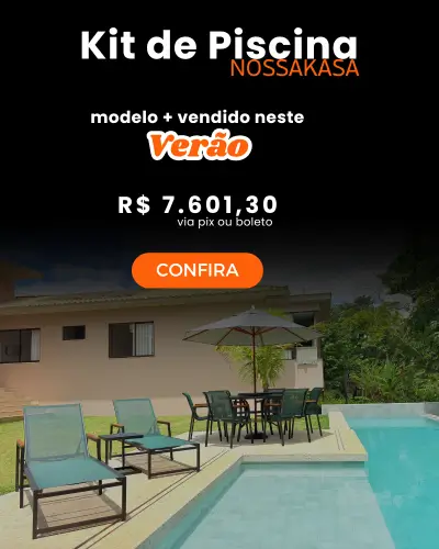 Banner promoção antecipe verâo moveis piscina @Mobile