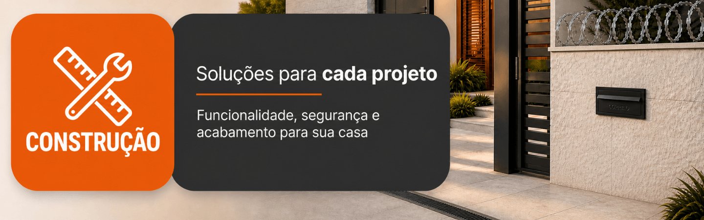 Produtos para Castrução @Desktop