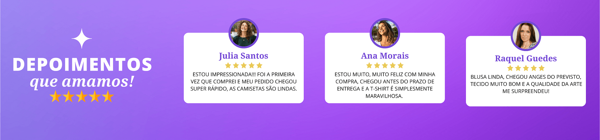 depoimentos @desktop