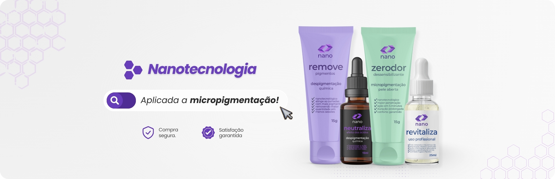 full banner quinzena