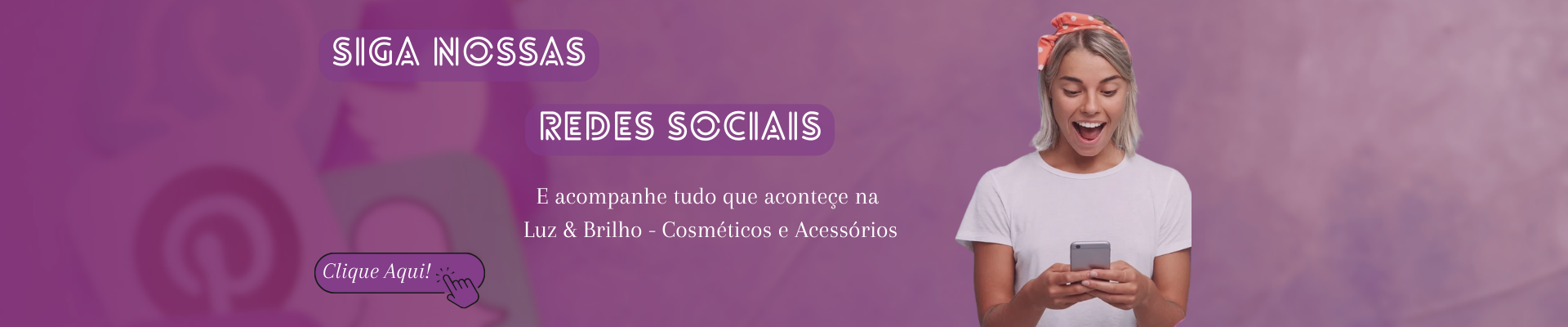 redes sociais