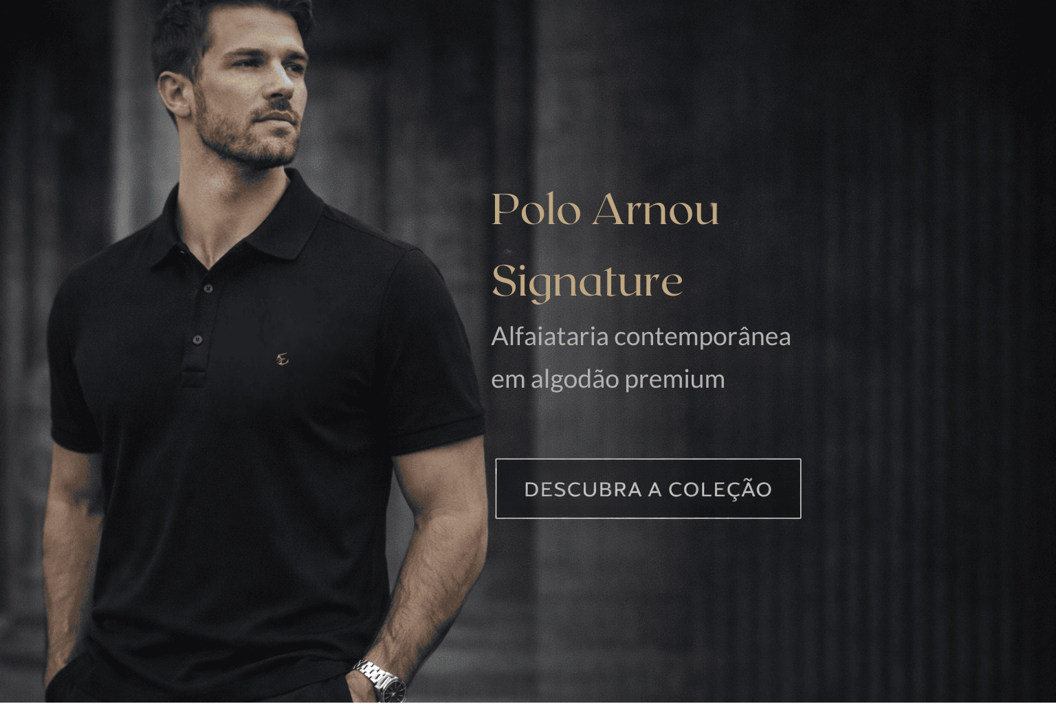 Polo Arnou Signature