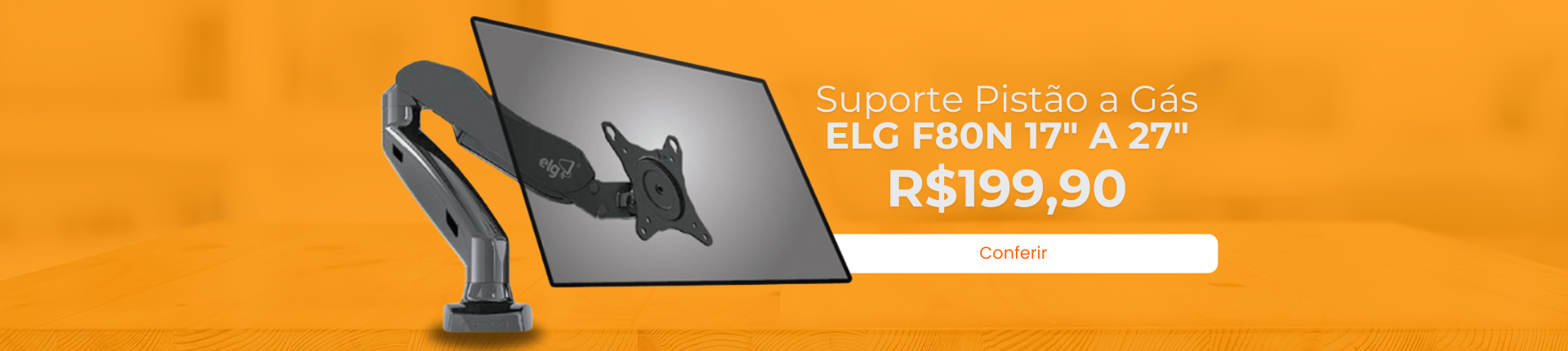 Suporte ELG