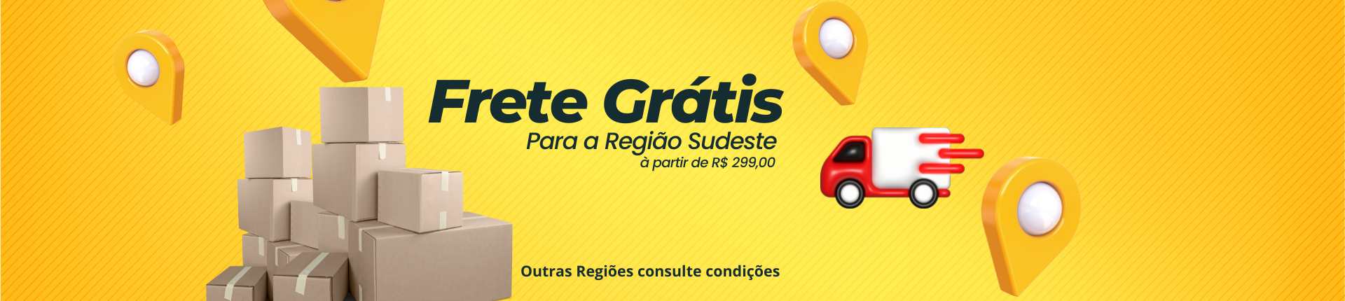 Frete Grátis