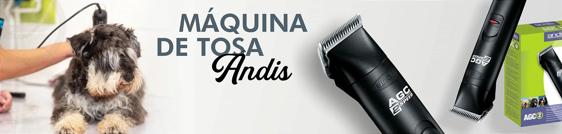 Máquina Andis