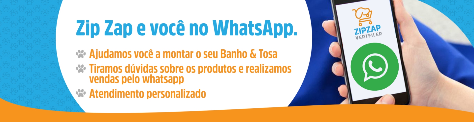 Atendimento Whats