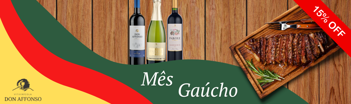 MÊS GAUCHO
