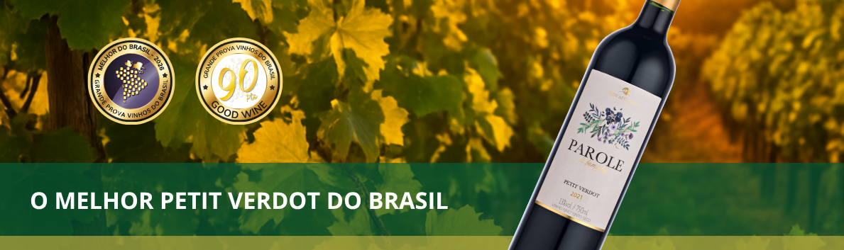Parole Di Famiglia Petit Verdot 2021