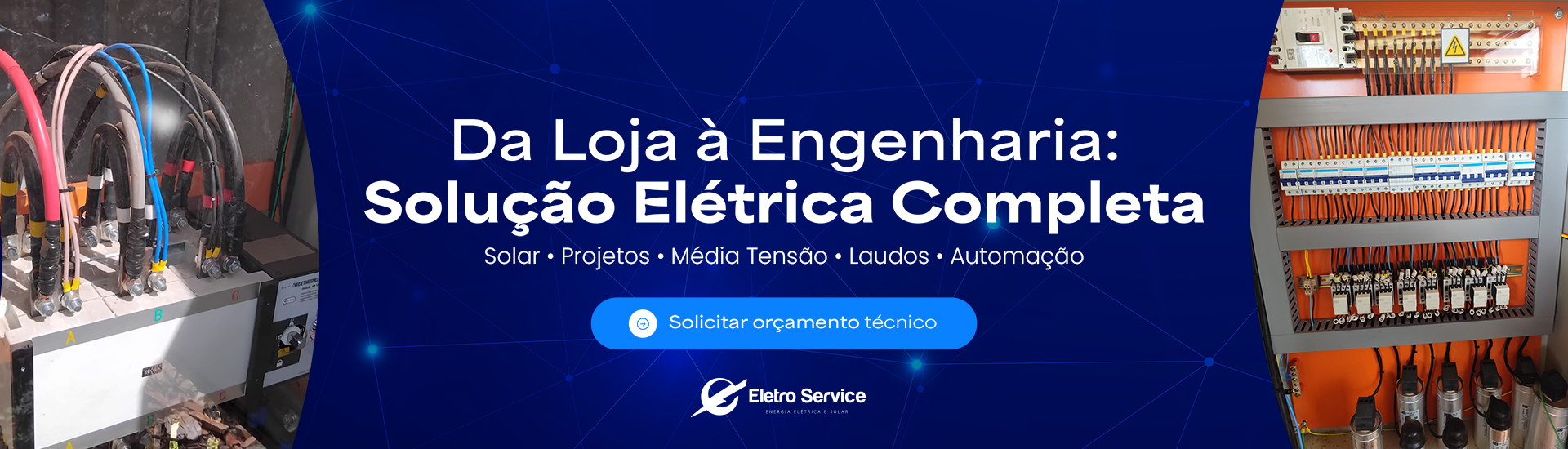 Banner 2 site - Eletro Service