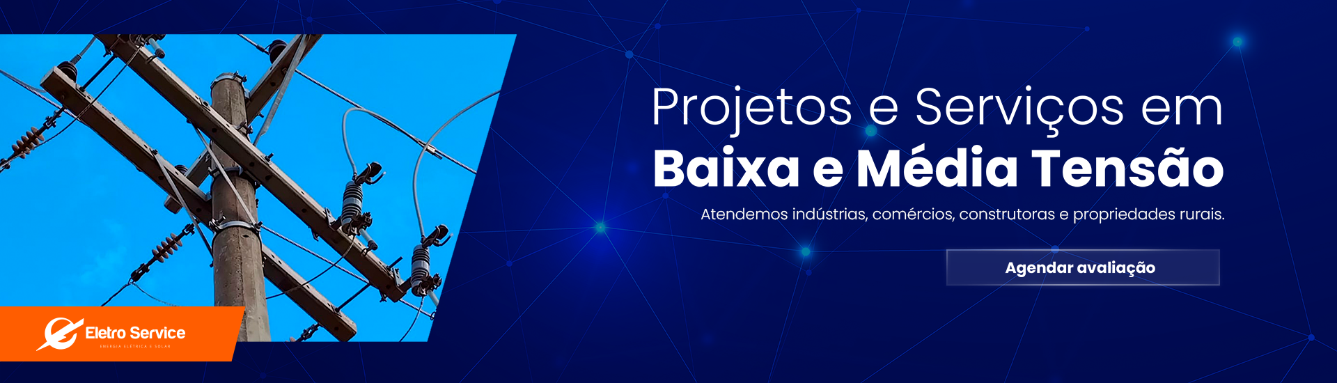 Banner 3 site - Eletro Service