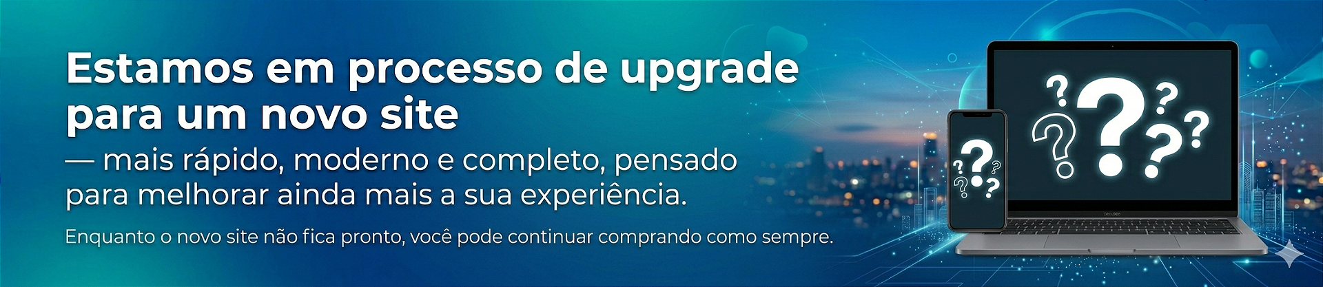 banner aviso mobile