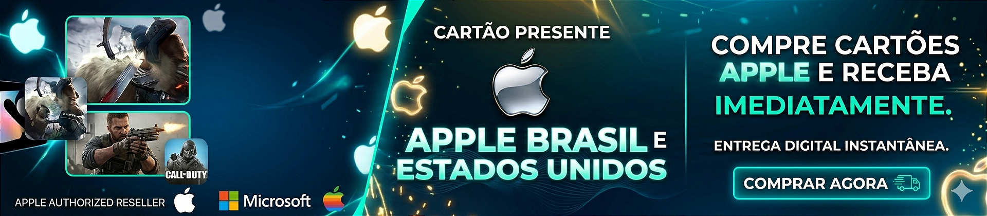 banner apple mobile