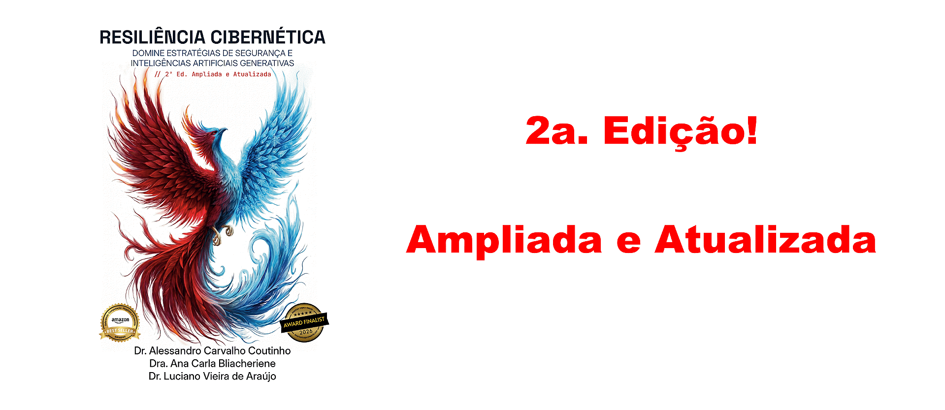Banner Resiliência 2a. edição