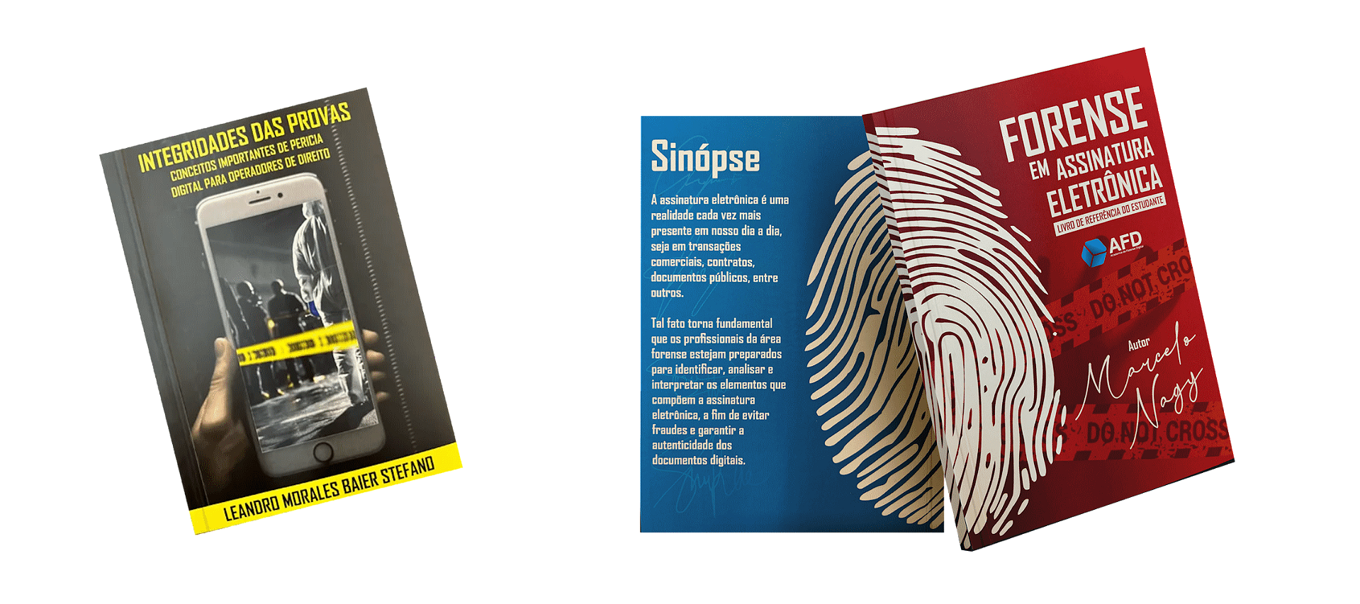 Banner Superior - Forense