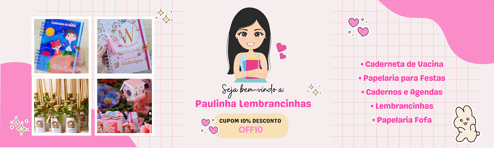 Paulinha Lembrancinhas