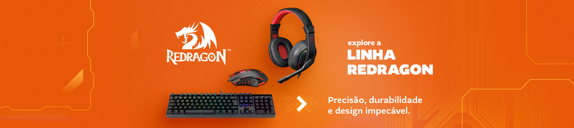 Full Banner - Redragon